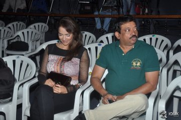 Lakshmi Manchu Feet Short Film Press Meet